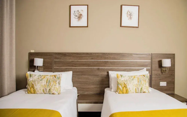 Two Rivers Hotel