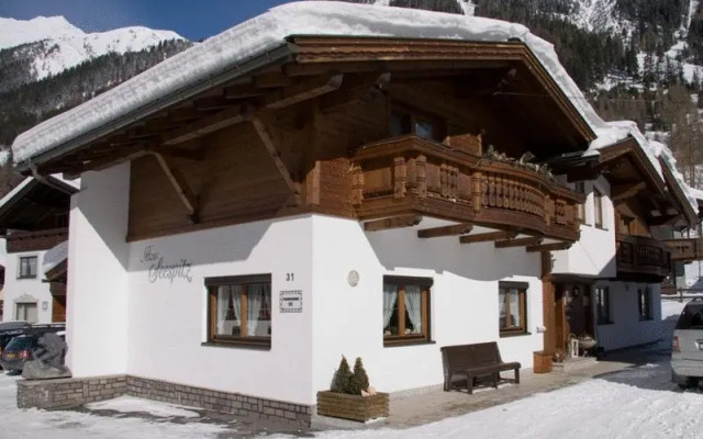 Haus Alpengruß & Seespitz