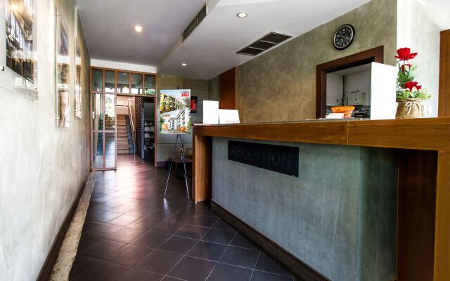 B2 Airport Boutique & Budget Hotel