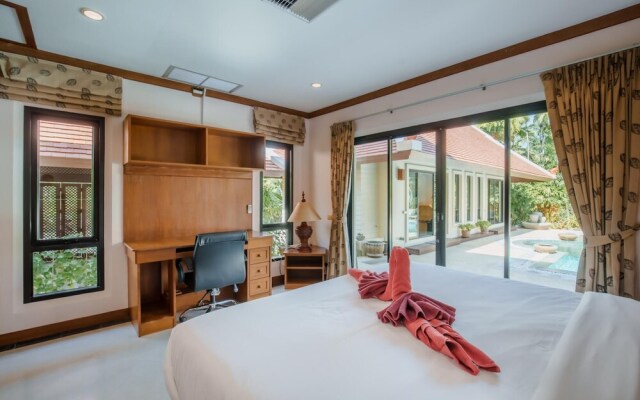 Solas Pool Villa in Nai Harn