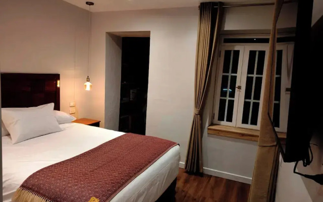 Casa Cruz Verde by Peru Garden Hotels