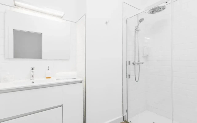 Apartamento Macarena junto a la Basílica de la Macarena