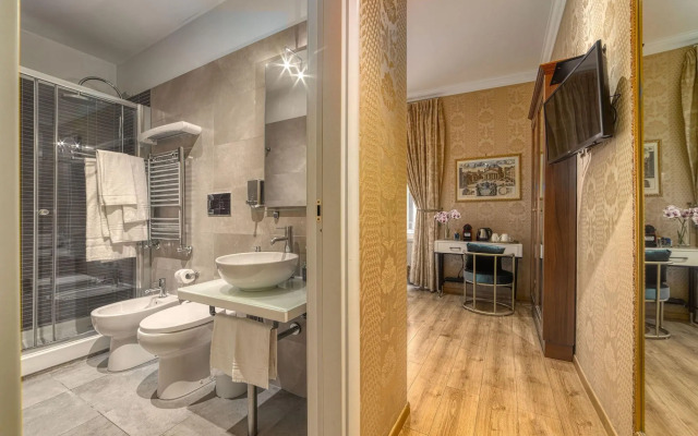 Bq House Trevi Luxury Rooms