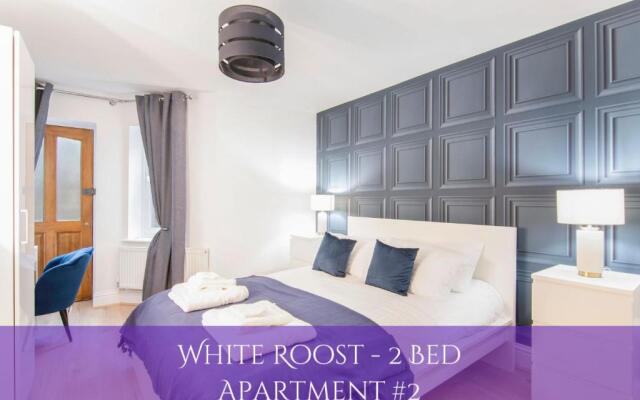 The Roost Group - Bedford House Apartments