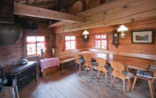 Restaurant Hotel Chemihütte