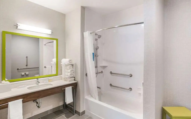 Hampton Inn & Suites Houghton