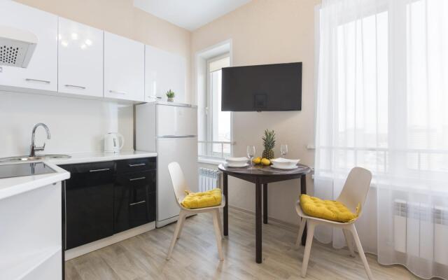 SleepNsk (СлипНск) на улице Сакко и Ванцетти