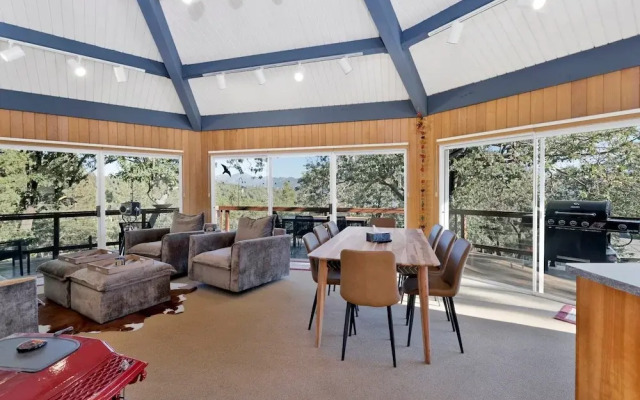 Piney Ridge Dome Home #2168
