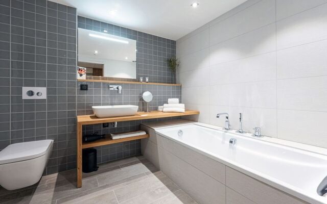 Hotel Voulezvous Tignes Le Lac