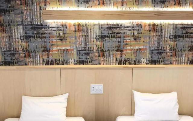 Muica Onsen Hotel