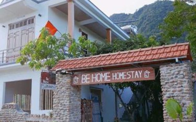 BeHome HomeStay