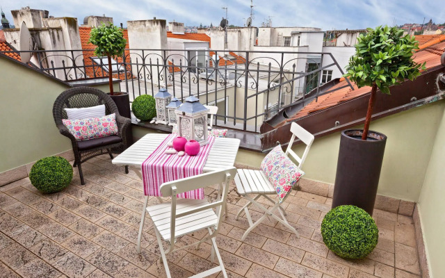 Prague Holiday Apartments