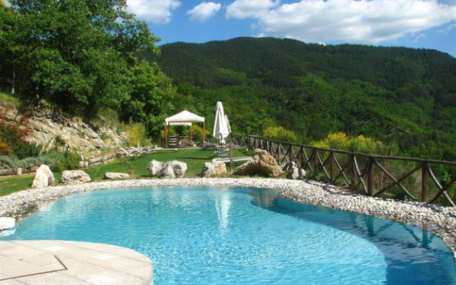 Borgo I Tre Baroni Hotel Ristorante