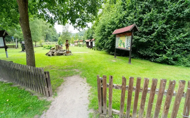 Apartment in Thale - Altenbrak With Garden