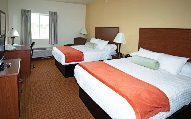 Rodeway Inn & Suites Hoisington