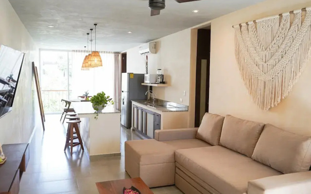 Luxury and Family condo in La Veleta