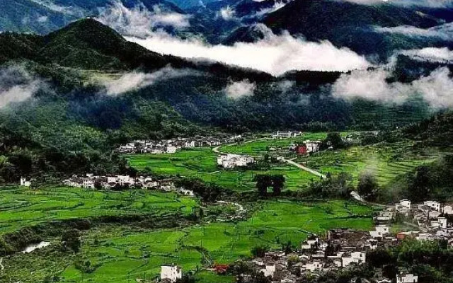 Shenhuangyuan Hostel