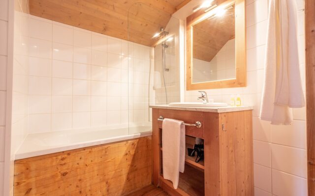 Résidence les Chalets du Berger Premium