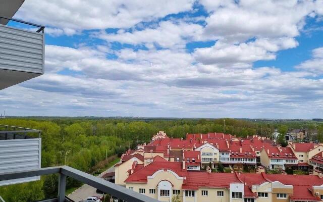 Apartments on the 2nd passage Braginsky 9