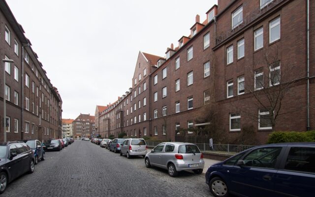 Private Apartment Heinrich-Heine-Straße