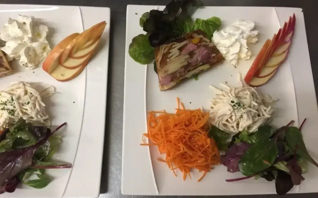 Le Chalet - Hotel Restaurant