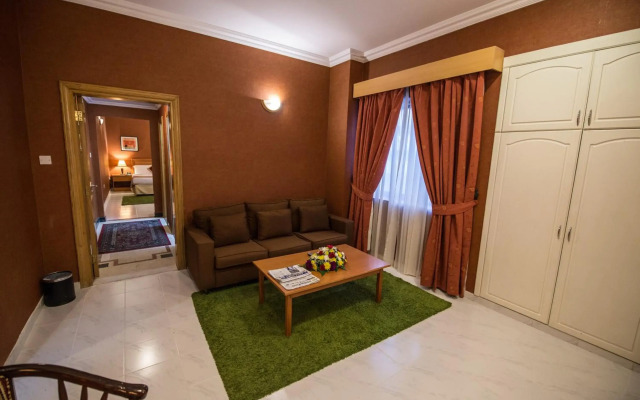 Welcome Hotel Apartments 1