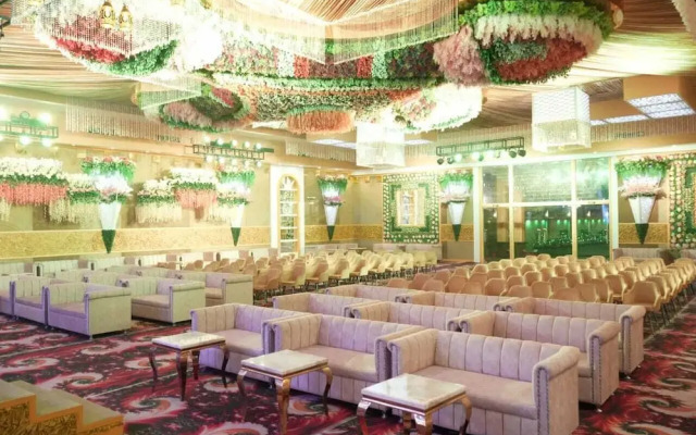 The Golden Palace