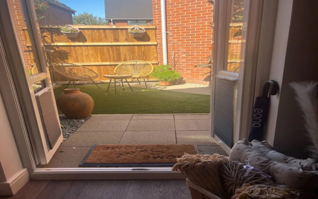 Stunning 1-bed Private Apartment in Norwich