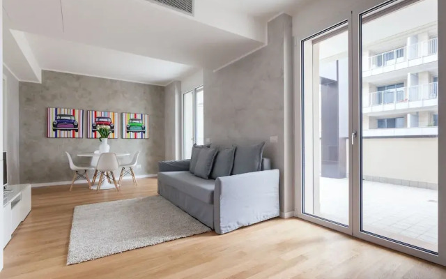 Be Apartments Brembo