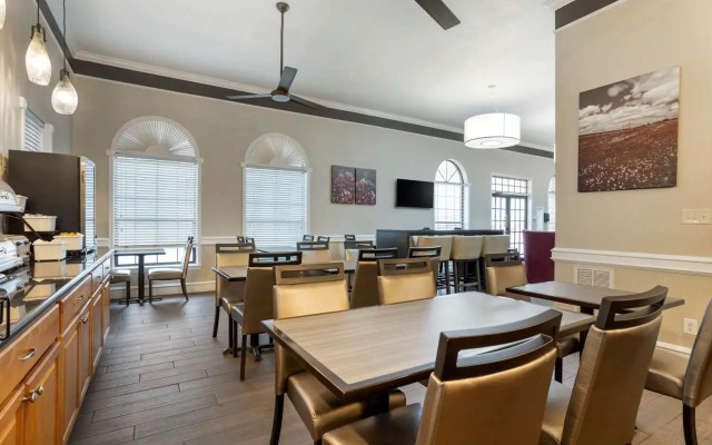 Best Western Inn Of Brenham