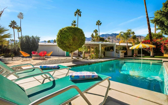 Escapade in Palm Springs