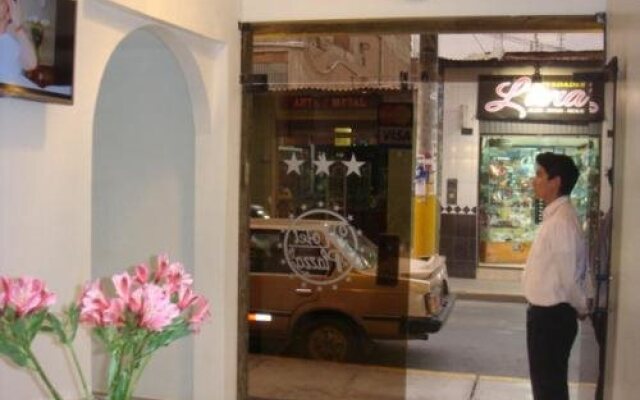 Hotel Plazza Park