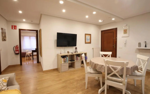 Apartamento Oviedo General Elorza