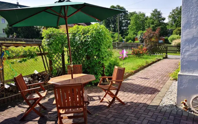 Ferienwohnung am Wald