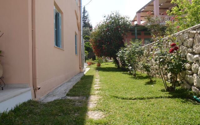 Tsonas apartments