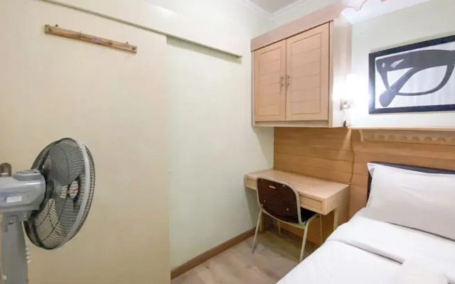 The Artisan Abode 2BR Jarrdin Cihampelas Apartment