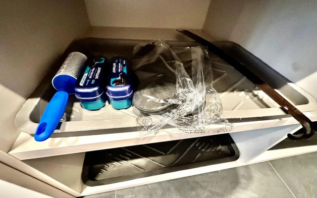 Moscow Apartment на Большая Филевская 3/4