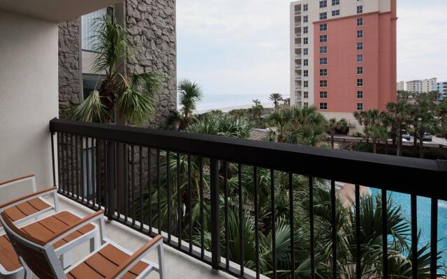 Hampton Inn Jacksonville Beach/Oceanfront