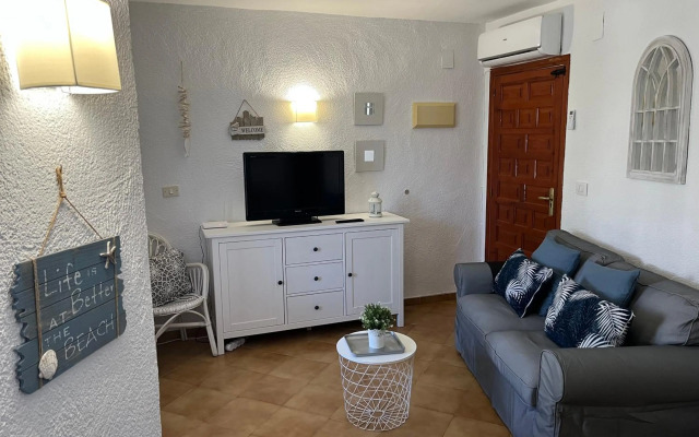 Apartamento Urb Oasis Park II Denia, las Marinas