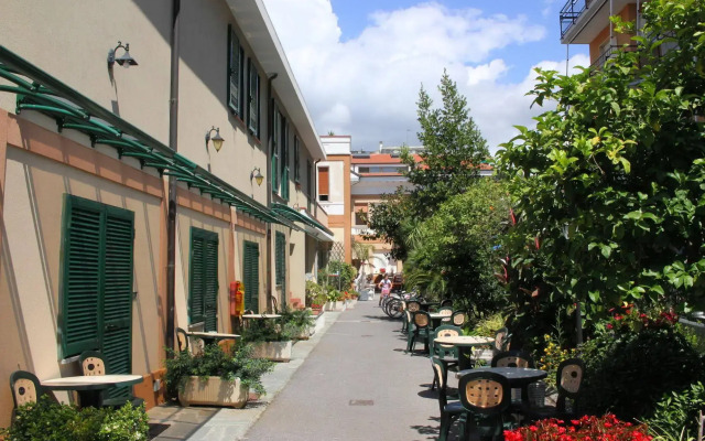 Hotel delle Rose