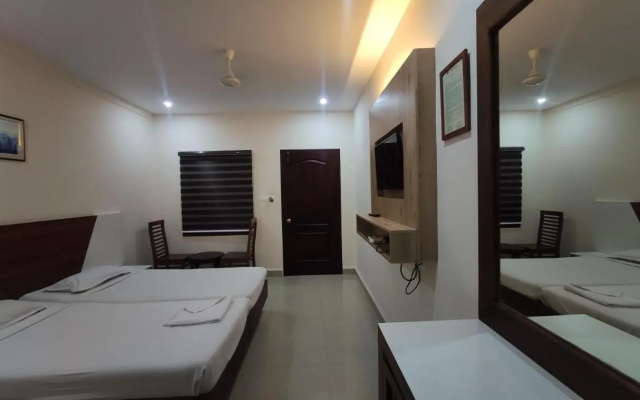 New Regency tourist home – Guest Rooms – Sulthan Bathery