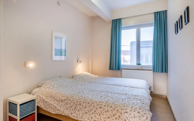 Apartment in Koksijde With Side Sea View