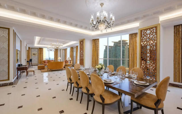 Dusit Hotel & Suites Doha