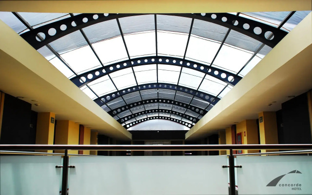 Hotel Concorde Toluca