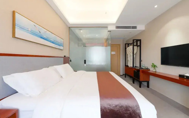 Mengguo Hotel Pudong Airport