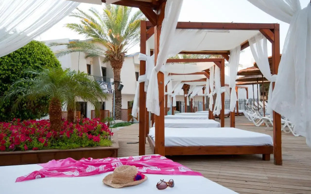Leonardo Privilege Hotel Eilat