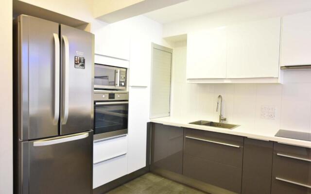 Executive apt Nicosia Center free parking/wifi