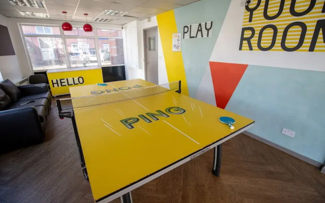 Popup Liverpool