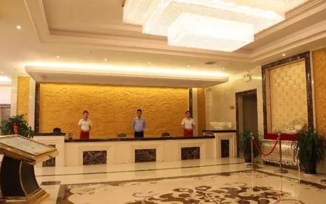 Dunhuang Longfeng Hotel