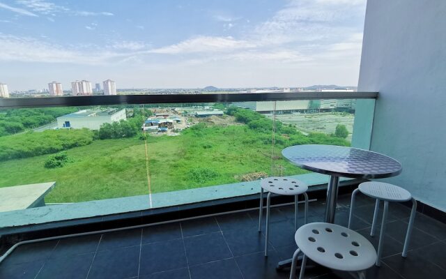 BM City Room and Apartment